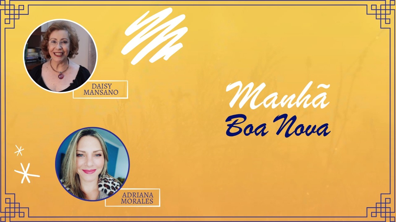 Em tempos de guerra, como manter a paz interior? | Manhã Boa Nova | 04/03/2026