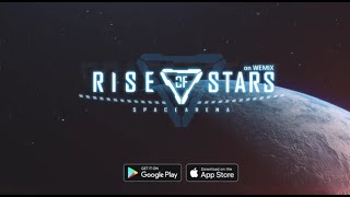 Rise of Stars | новые мобильные игры 2022 | геймплей screenshot 2