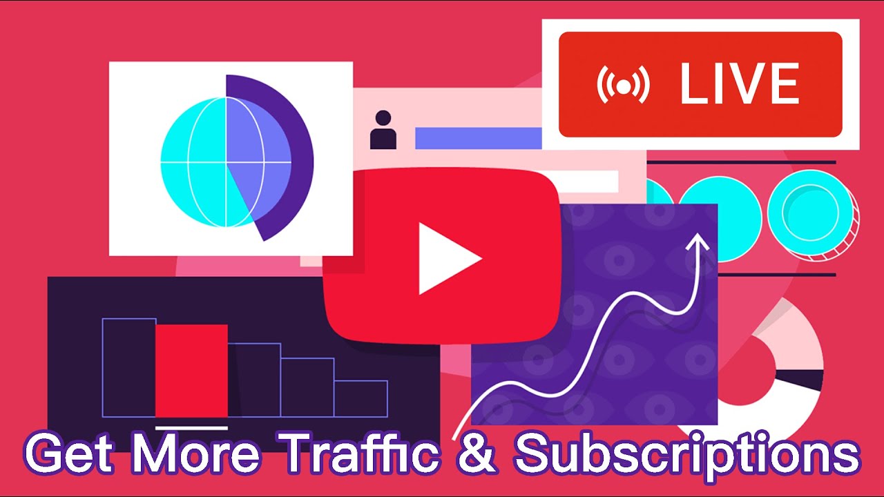 How to get more traffic and subscriptions on YouTube - YouTube