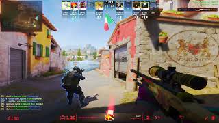 CS2 Atlanta Winners Final 14-15 Last Round [FHB vs SPH]