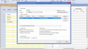 Powerproject v14.0.02 New Features - Critical Path Drag Part 2
