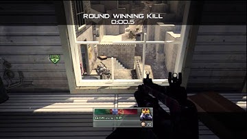 MW2 Full Map #5 Quarry