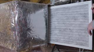HVAC AirFilter Net Worth