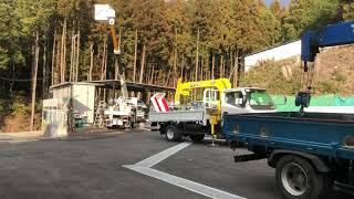 トラック123 の会社風景2