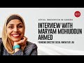 SOCIAL INNOVATION IN CANADA MARYAM MOHIUDDUN AHMED FOUNDING DIRECTOR SOCIAL INNOVATIVE LAB SOCIAL INNOVATION IN CANADA MARYAM MOHIUDDUN AHMED FOUNDING DIRECTOR SOCIAL INNOVATIVE LAB