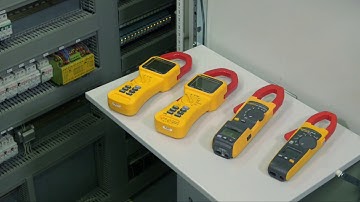 The top 4 Fluke clamp meters for more efficient utility testing