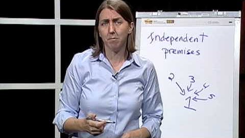 Step 3.2:  Independent Premises