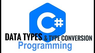 TyBsc IT Advanced Web Programming -C# Data Types and Type Conversion