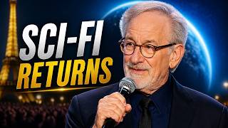 Steven Spielberg Introduces Disclosure Day Cast at Paris Premiere