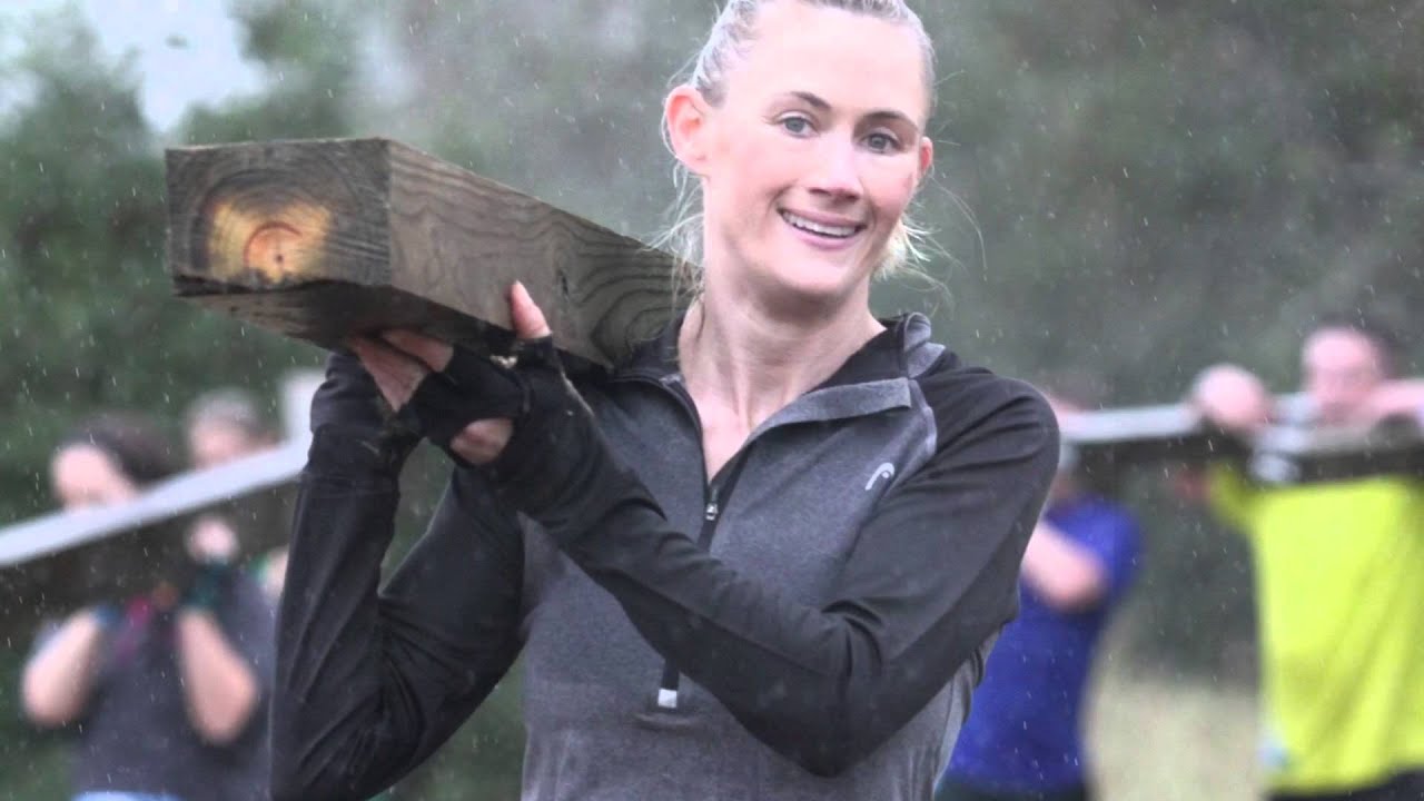 Allison Toepperwein's American Ninja Warrior Submission