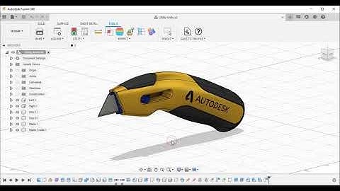 How to export/convert Fusion models to OBJ file format by using new user interface