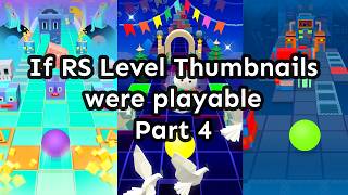 If Rolling Sky Level Thumbnails Were Playable Part 4