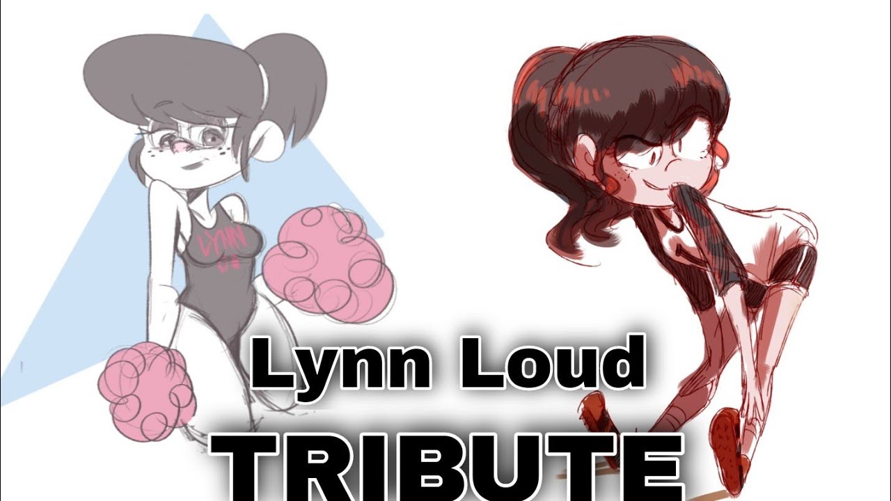 Lynn Loud tribute