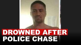 Family Demands Justice As Inquest Into Man Drowned During Police Chase Opens