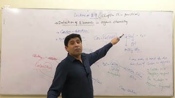 Lecture 29|| Organic Compounds chapter|| Sir Asad Lectures from Quality coaching Academy