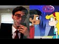 Star Vs the Forces of Evil Series Finale - Cleaved [Blind Reaction]