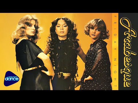 Arabesque - Friday Night (1978) [Full Album]