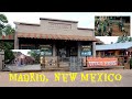 Madrid, NM / Wild Hogs movie location / Burger Boy /Scenic Drive