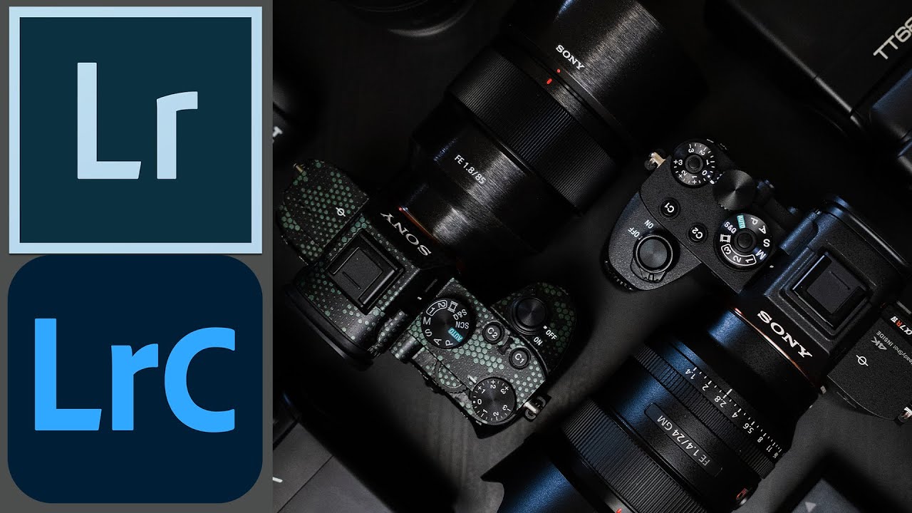 Lightroom SYNC Capture Time of Multiple Cameras 2020 Wedding & Event