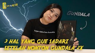 Nonton Gundala sampai 2 Kali! (TEASER) | Teppy O Meter