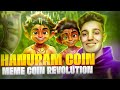 🚀Hanuram Token: A Community-Driven Meme Coin Overview &amp; Community Insights📊🚀