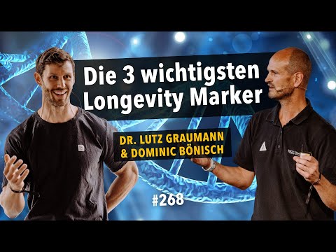The 3 most important longevity markers for your long, healthy life | Dr. Graumann & D. Bönisch