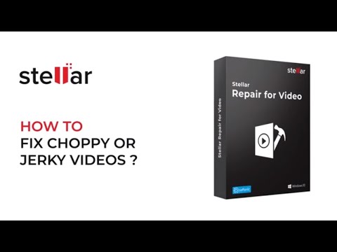 Fix Choppy or Jerky Videos for a Smooth Playback?