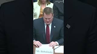 Bobulinski calls out the House Democrats and Hunter Biden's lawyer liars #shorts
