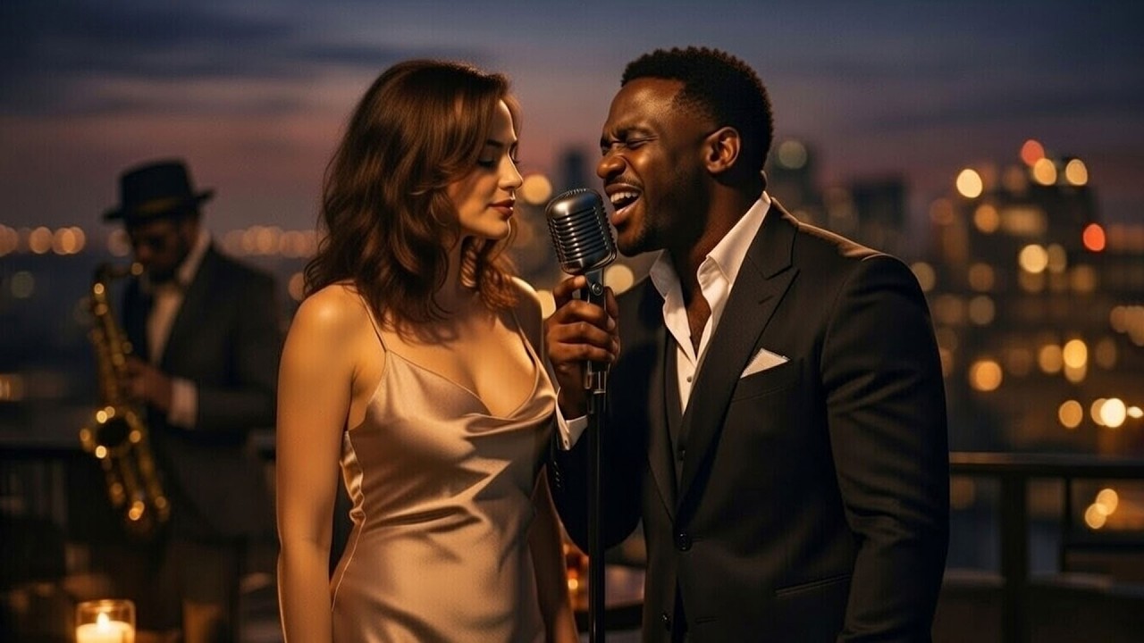 Norah Jones & John Legend - Midnight Promise 🎶 | Soulful Jazz Mix Pop Crossover Music 2026