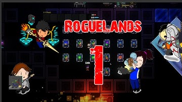 The death of Jarni {Roguelands Ep.1}