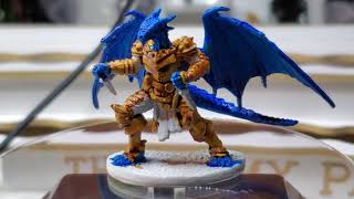 Metal Earth Solar Spinner- Model Display for D&D and Warhammer