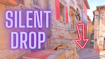 How to SILENT DROP from Apartments