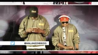 09 Jun 2017 Live Recorded Set by MALUMZONDECKS on Dj Mix 1KZNTV