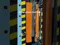 Break press machine