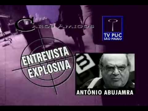 Caros Amigos com Antônio Abujamra (60 min)