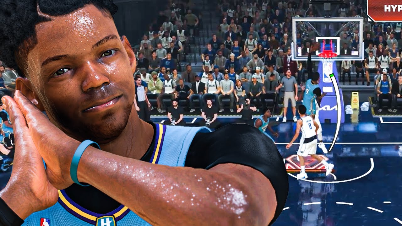 I Dunked on Him and put him to Sleep! MyCareer Ep 14