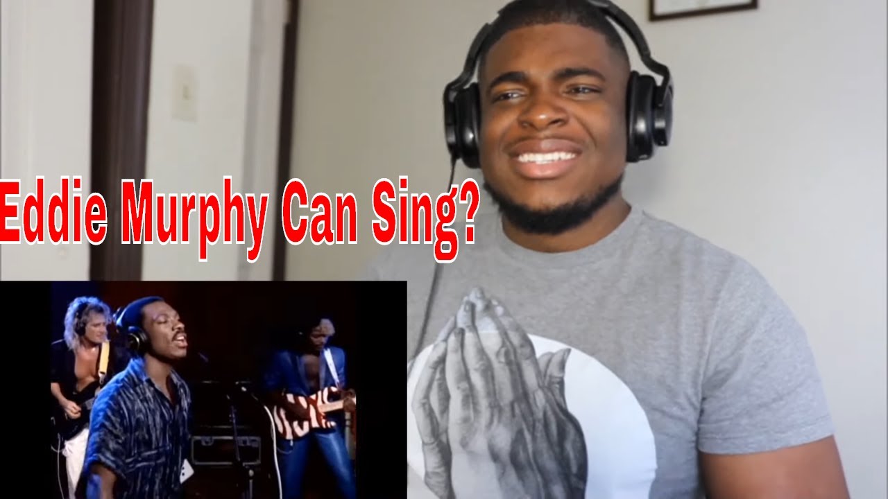 Eddie Murphy Party All The Time REACTION