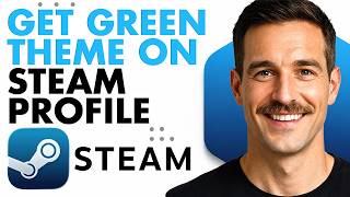 How To Get A Green Theme On Your Steam Profile (Full Guide 2026)