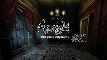 Amnesia: The Dark Descent Playthrough Part 2 - Ghost Orb