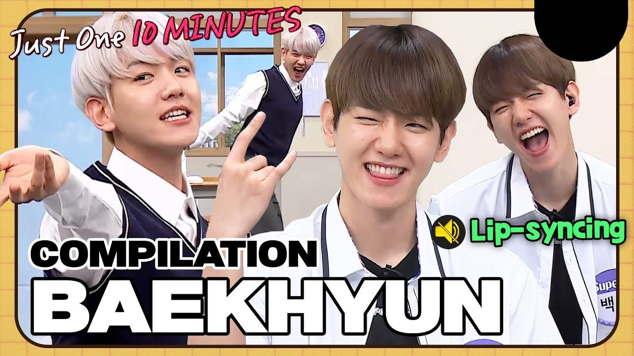 Músicas do mini japonês em português e comentários do Baekhyun. / X