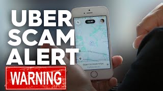 Celebrity New Uber Drivers Are Falling For This Scam... Profile