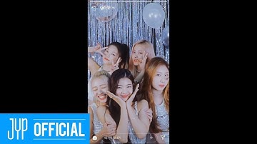 ITZY "ICY" Part Switch Ver.