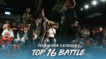 Kim Superbism vs Darren Choy | Hip Hop 1v1 Top 16 | Culture Circle Vol. 2 | RPProds