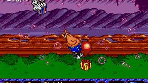 Toejam & Earl in Panic on Funkotron (Sega Genesis) Part 26