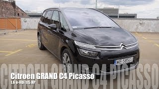 Citroen C4 Grand Picasso 1.6 e-HDi Intensive – CristianCars