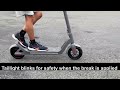 LEQISMART A8 Electric Scooter