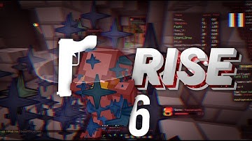 Rise 6 Beta is insane (Insane autoblock)