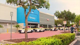 Florida man accidentally shoots himself at Walmart, startling weekend shoppers