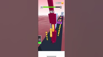 Max Level Pro Stack Colors ALL LEVELS! NEW GAME Update Stack Colors Shorts # 157