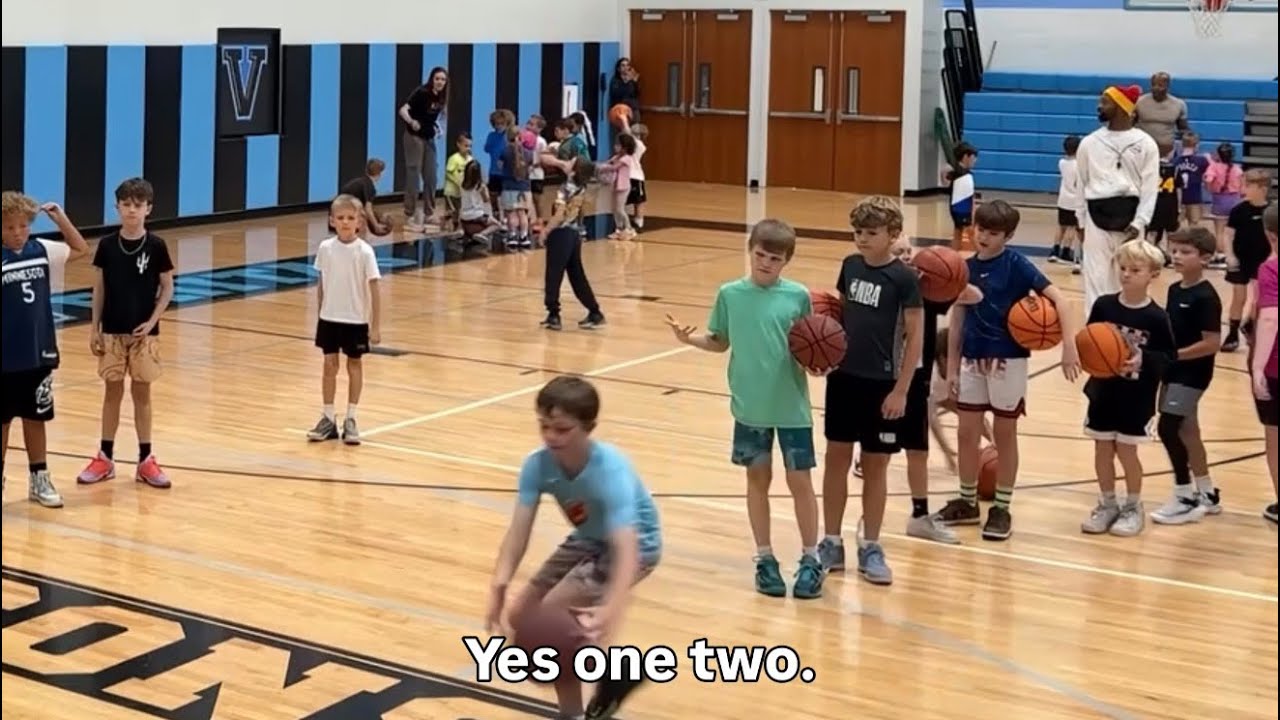 2025 Winter Basketball Skills Camp Day 1 | Phoenix, Arcadia